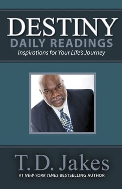 Destiny Daily Readings - Inspirations for Your Life's Journey