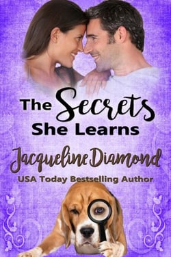 The Secrets She Learns - Sisters, Lovers &amp; Second Chances, #4