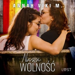Nasza wolnosc – lesbijski romans erotyczny