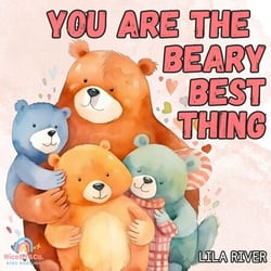 You are the beary best thing:A Book of Animal Puns Celebrating Love - Pun word Day