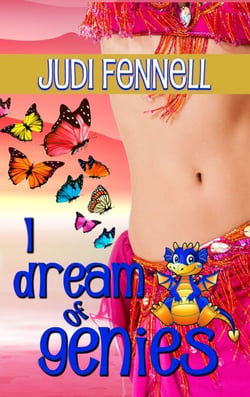 I Dream of Genies - Bottled Magic, #1
