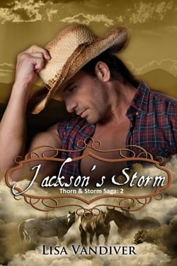 Jackson's Storm - Thorn &amp; Storm, #2