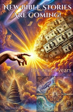 New Bible Stories are Coming! The Next Four Years - Four Years, #6