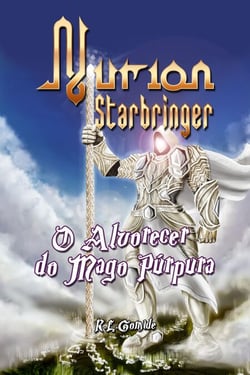 Nurion Starbringer - O Alvorecer do Mago Púrpura - Nurion Starbringer, #1