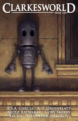 Clarkesworld Magazine Issue 152 - Clarkesworld Magazine