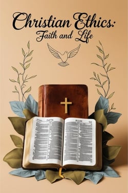 Christian Ethics: Faith and Life - Christianity and Jesus Christ, #1