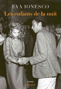 Les Enfants de la nuit - roman