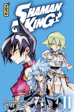 Shaman King Star Edition - Tome 11