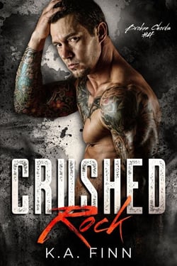 Crushed Rock - Broken Chords, #4