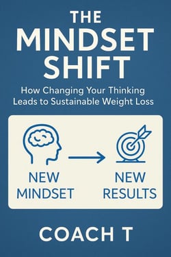 The Mindset Shift: How Changing Your Thinking Leads To Sustainable Weight Loss