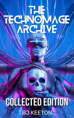 The Technomage Archive Box Set