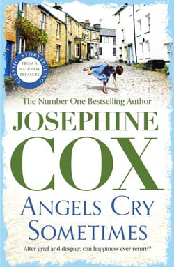 Angels Cry Sometimes - Her world is torn apart, but love prevails
