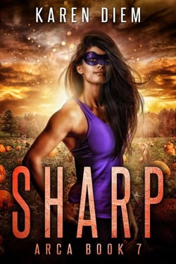 Sharp - Arca, #7