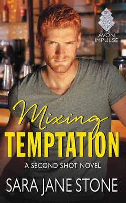 Mixing Temptation - A Second Shot Novel