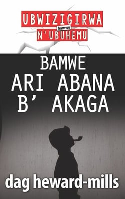 Bamwe ari Abana b’ Akaga