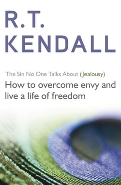 The Sin No One Talks About (Jealousy) - Coping with Jealousy