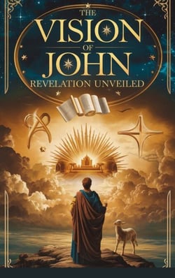 The Vision of John - Christian Biblical fiction, #24