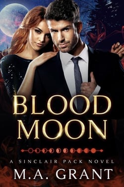 Blood Moon - Sinclair Pack, #2