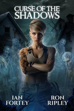 Curse of the Shadows - The Shadow Hunt Series, #2
