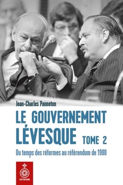 Du temps des réformes au référendum de 1980 - Du temps des réformes au référendum de 1980