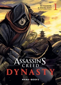 Assassin's Creed Dynasty T01 (ePub)