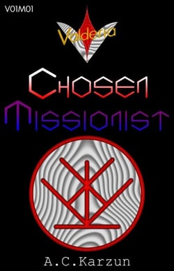V01M01 Chosen Missionist - Valderia, #2