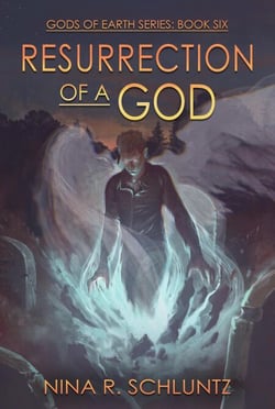 Resurrection of a God - Gods of Earth, #6