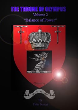 The Throne of Olympus Volume 2 - "Balance of Power"