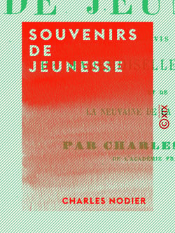 Souvenirs de jeunesse