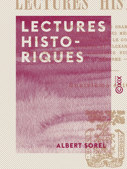 Lectures historiques