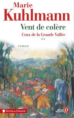 Ceux de la grande vallée T02 Vent de colère