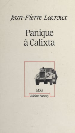 Panique à Calixta