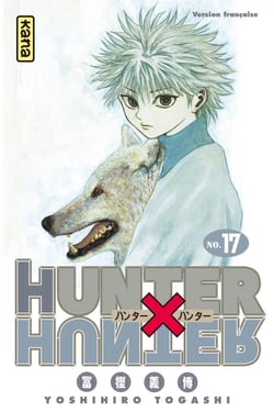 Hunter X Hunter - Tome 17
