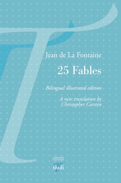 25 Fables - Tangrams - Bilingual illustrated edition - Edition bilingue illustrée