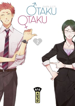 Otaku Otaku - Tome 2