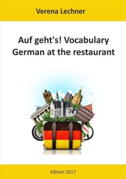 Auf geht's! Vocabulary - German at the restaurant