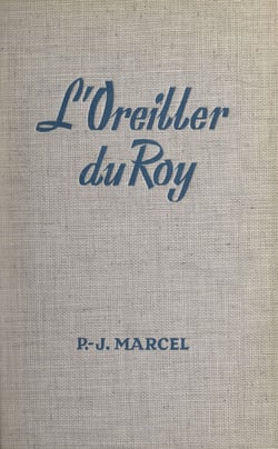 L'oreiller du Roy