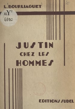 Les aventures du petit rat Justin (3) - Justin chez les hommes