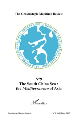 The South China Sea : - the Mediterranean of Asia