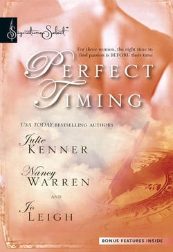 Perfect Timing - Those Were the Days / Pistols at Dawn / Time After Time