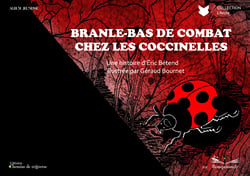 Branle-bas de combat chez les coccinelles