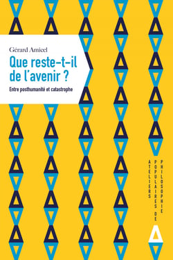 Que reste-t-il de l'avenir ? - Entre posthumanité et catastrophe
