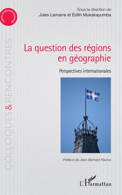 La question des régions én géographie - Perspectives internationales