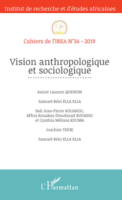 Vision anthropologique et sociologique