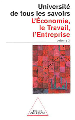 L' Économie, le Travail, l'Entreprise - N°03