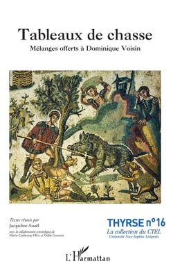 Tableaux de chasse - Mélanges offerts à Dominique Voisin