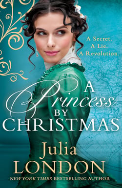 A Princess By Christmas
