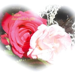 Danke, dass es dich gibt - Love