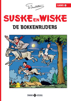De Bokkenrijders