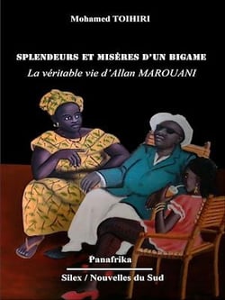 Splendeurs et misères d'un bigame - La véritable vie d'Allan Marouani